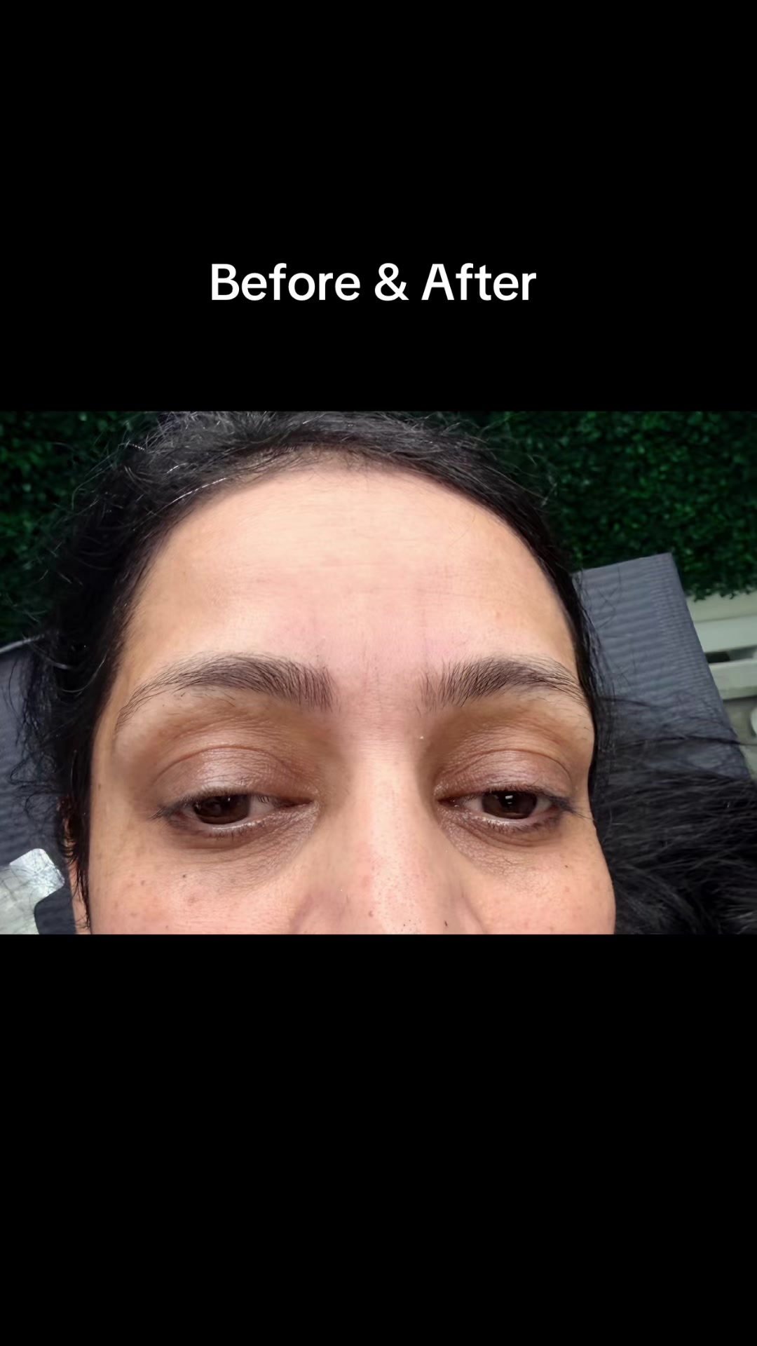 @Brows by Kiran | ombre powder