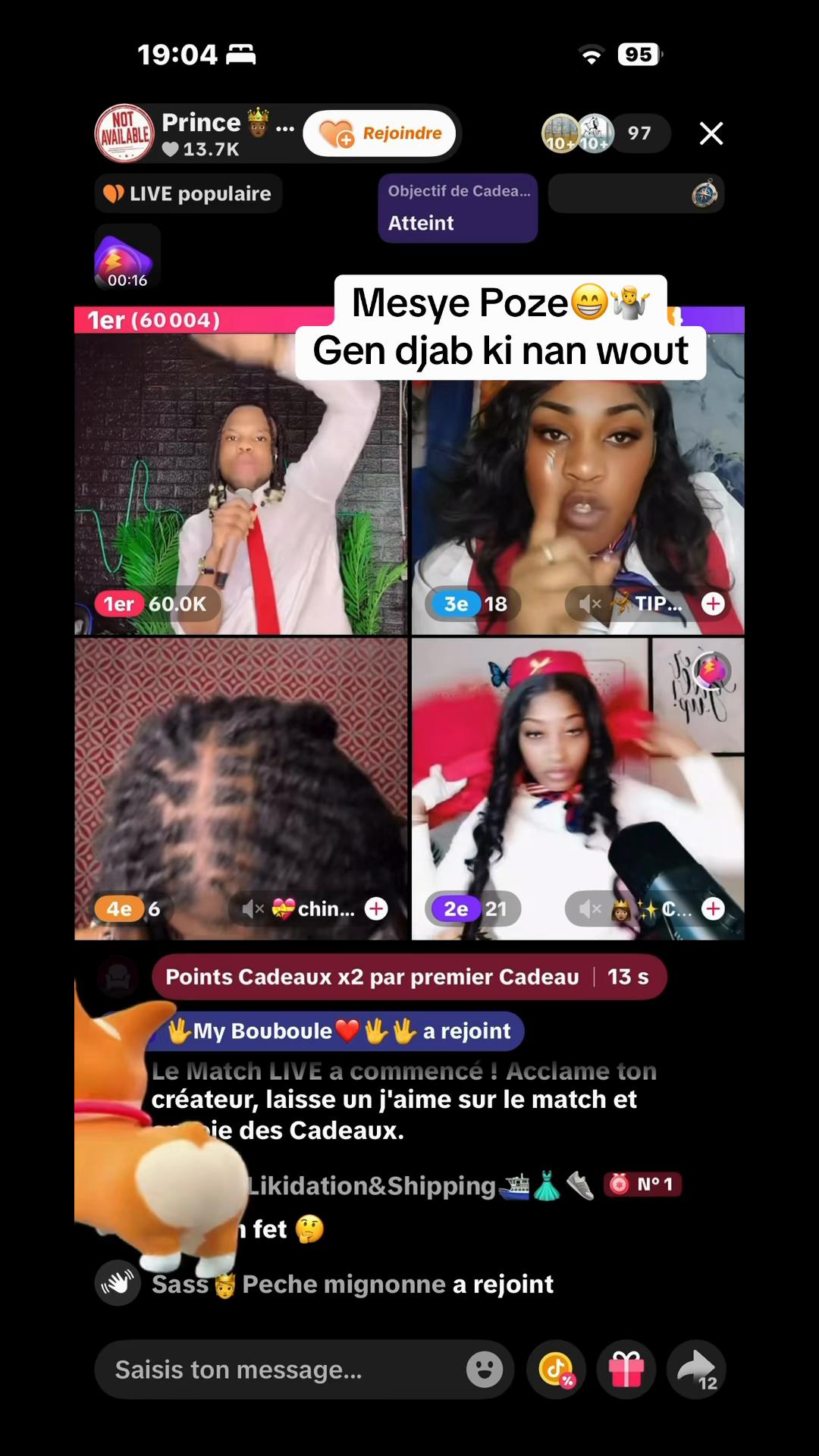 @Prince🤴🏾Akeem🫡😌🇭🇹