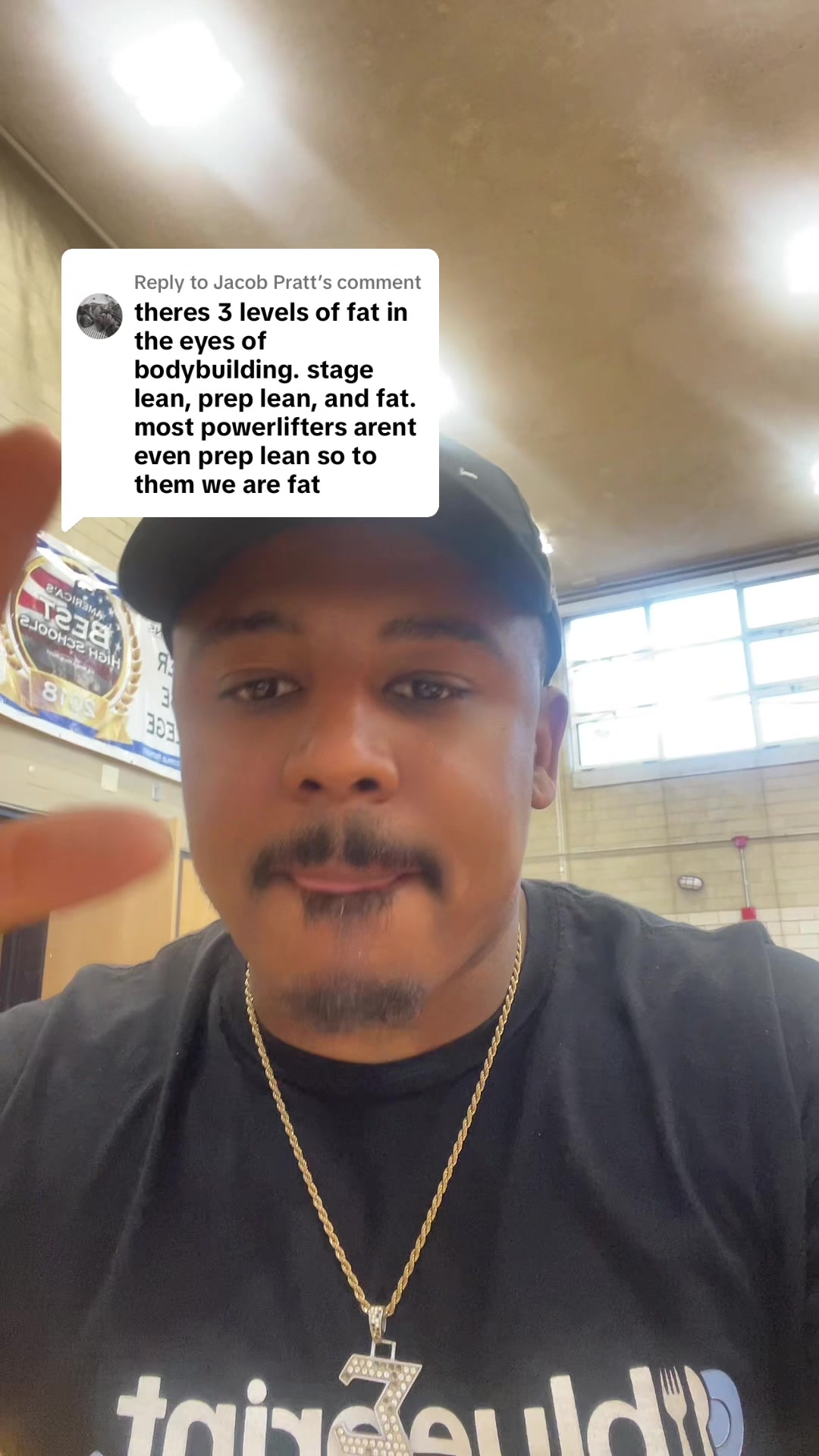 @Marcus | Powerlifting Coach