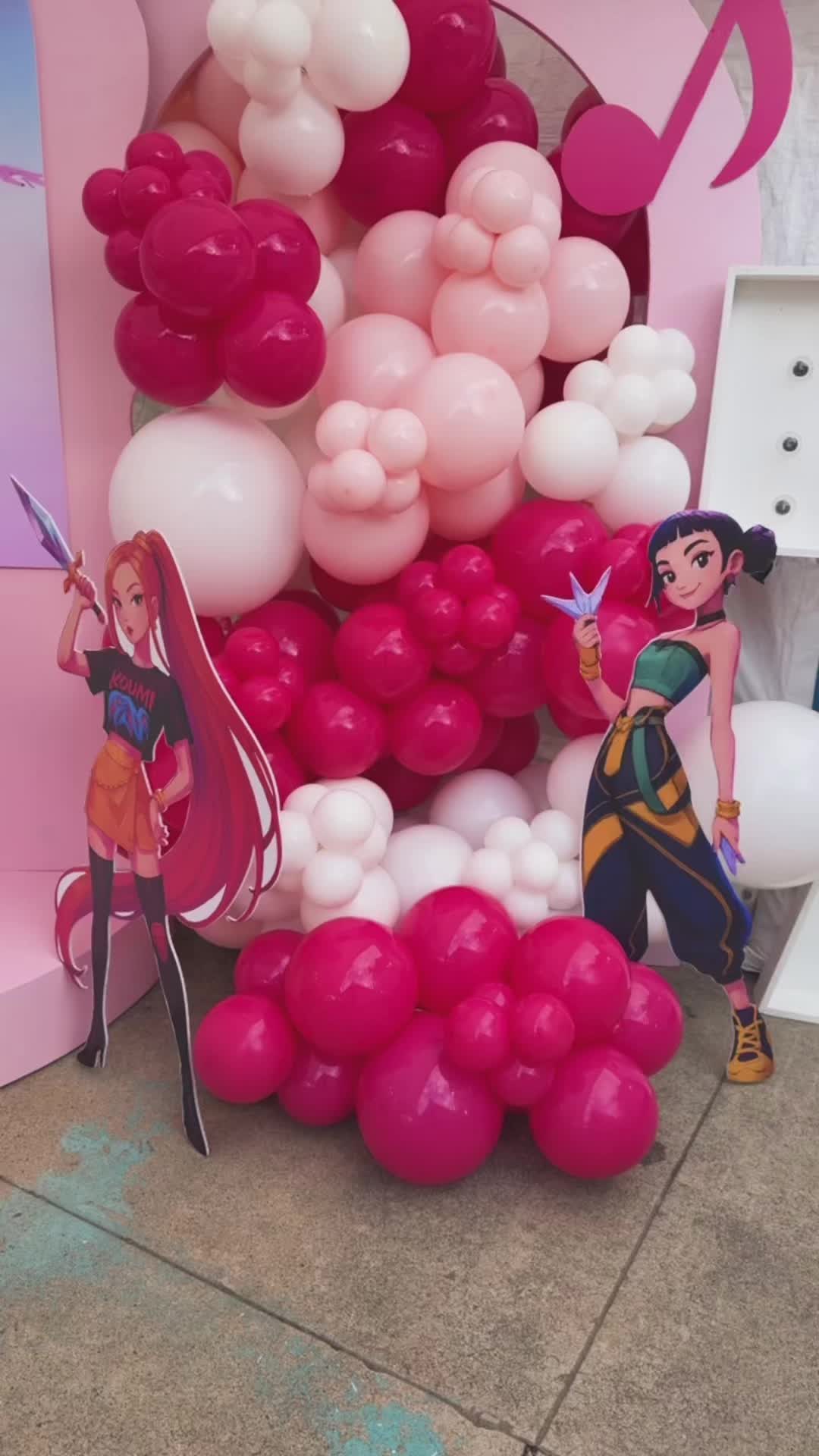 @Exclusivepartydecor