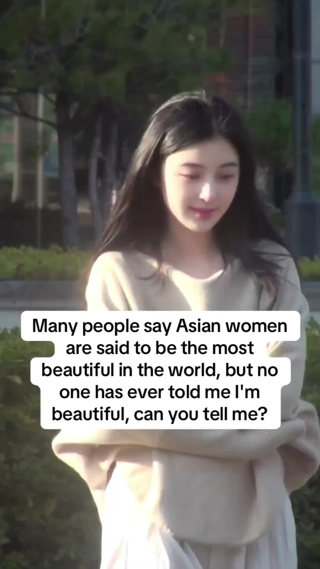 @Pretty girl