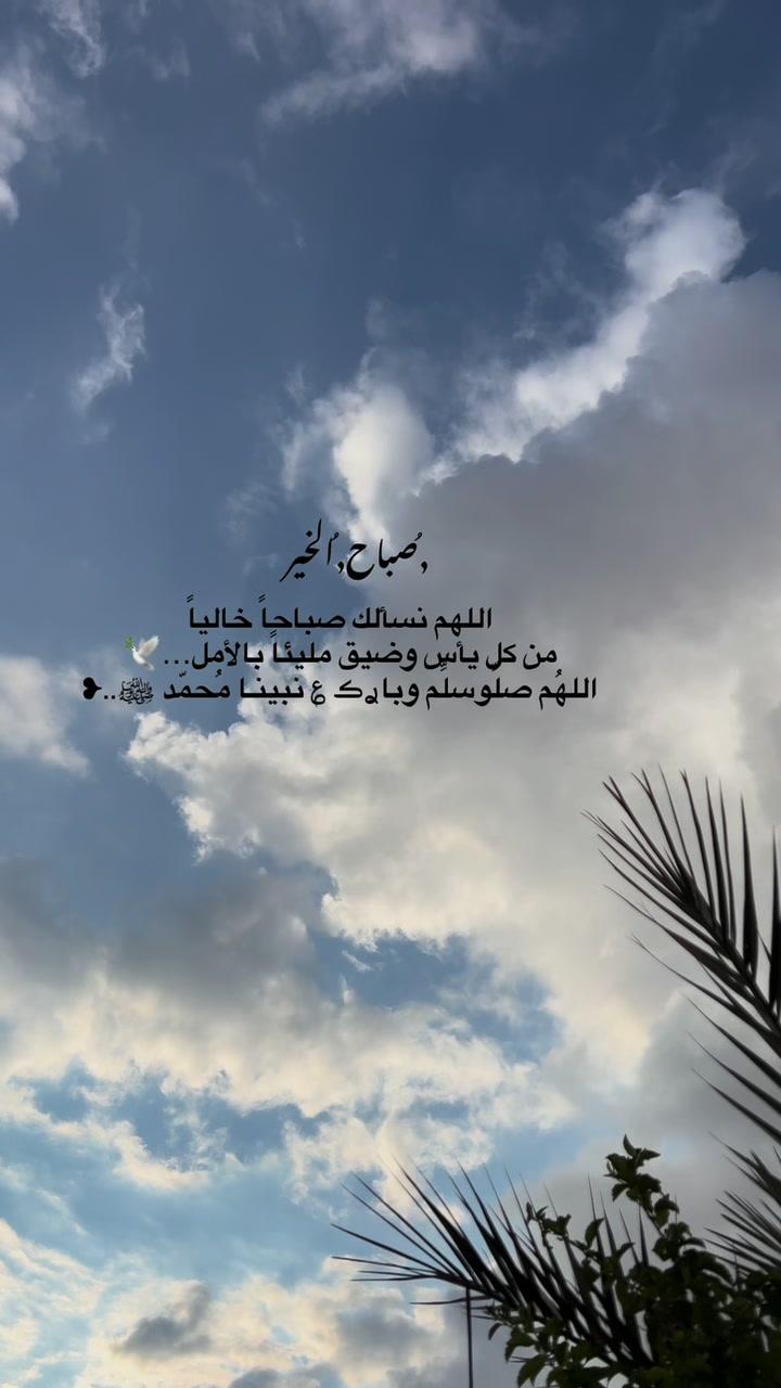 @لحظة الأمل 🫀🤍