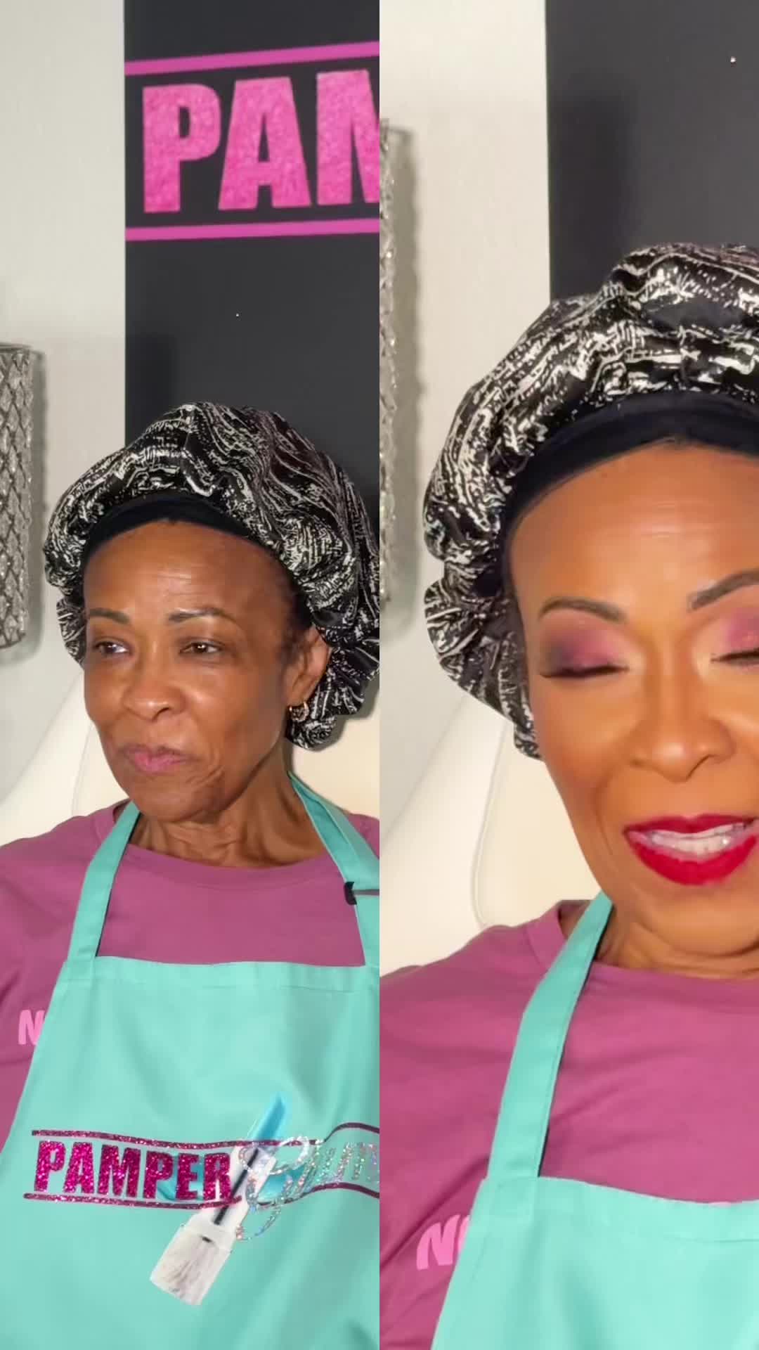 @Pamperglamz-Beyond 50 Creator