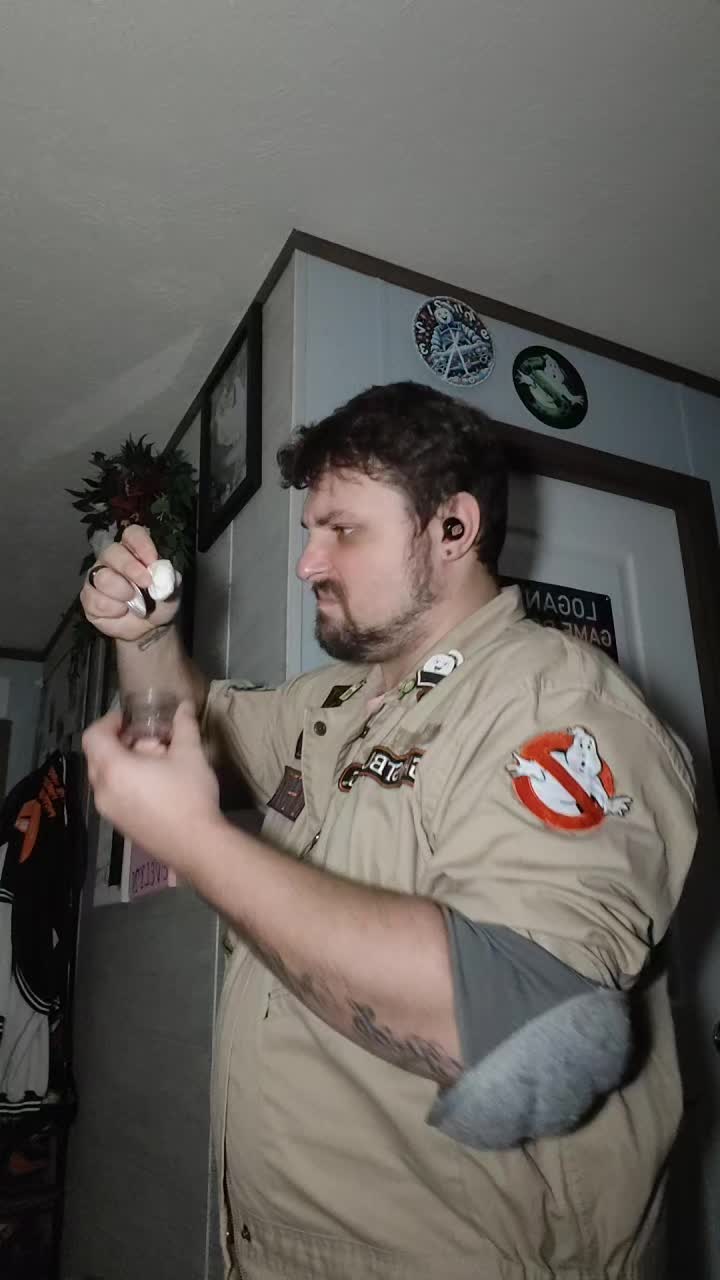 @The Ghostbuster Dad