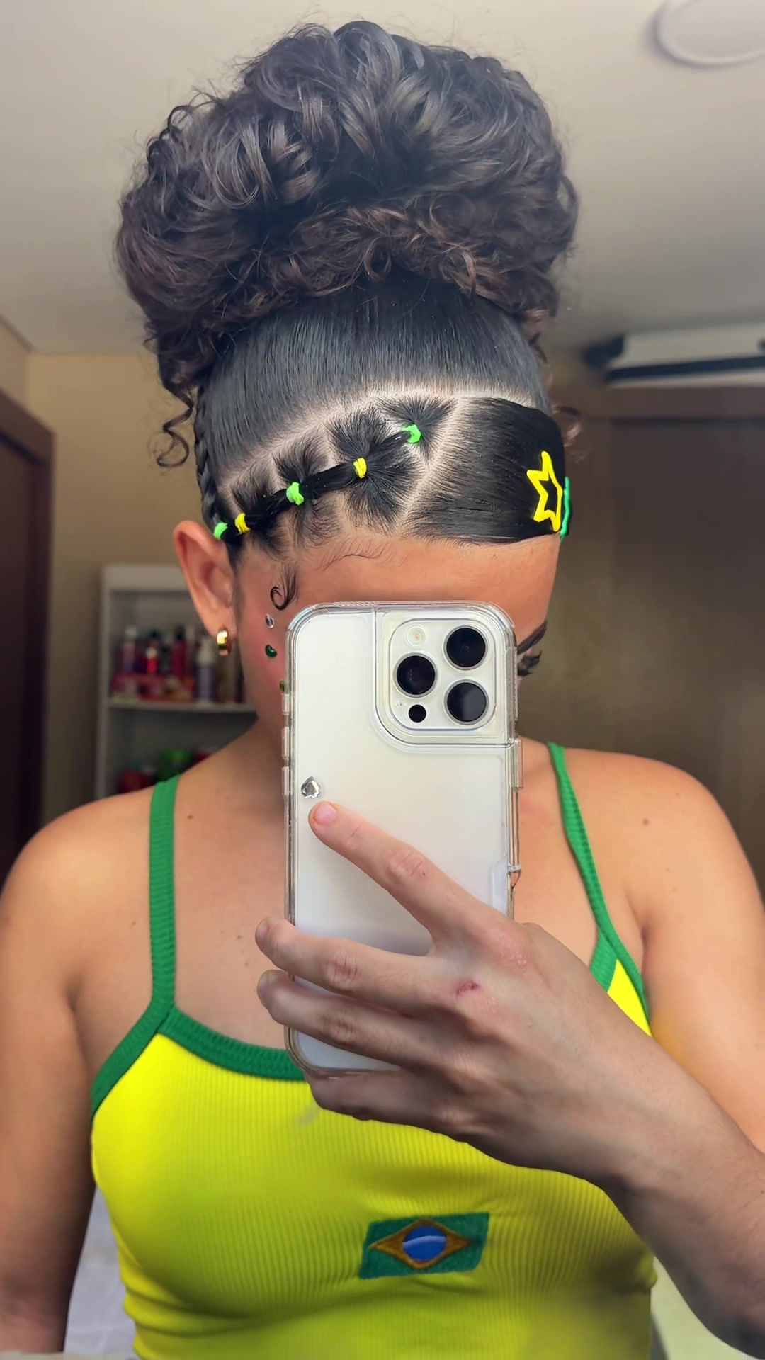 @Francielly Santana ❤️🔥