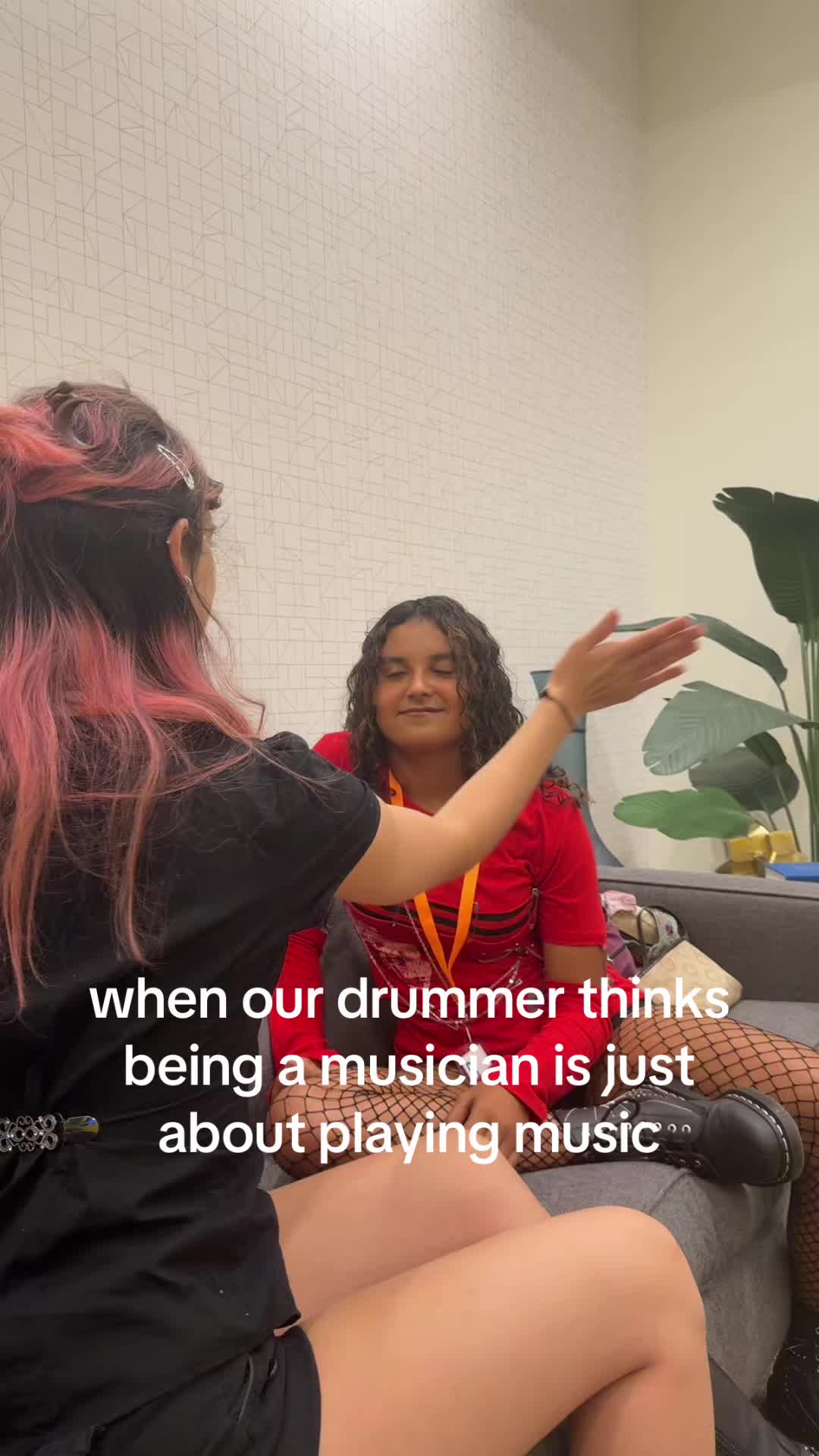 @Garbage Girlfriend