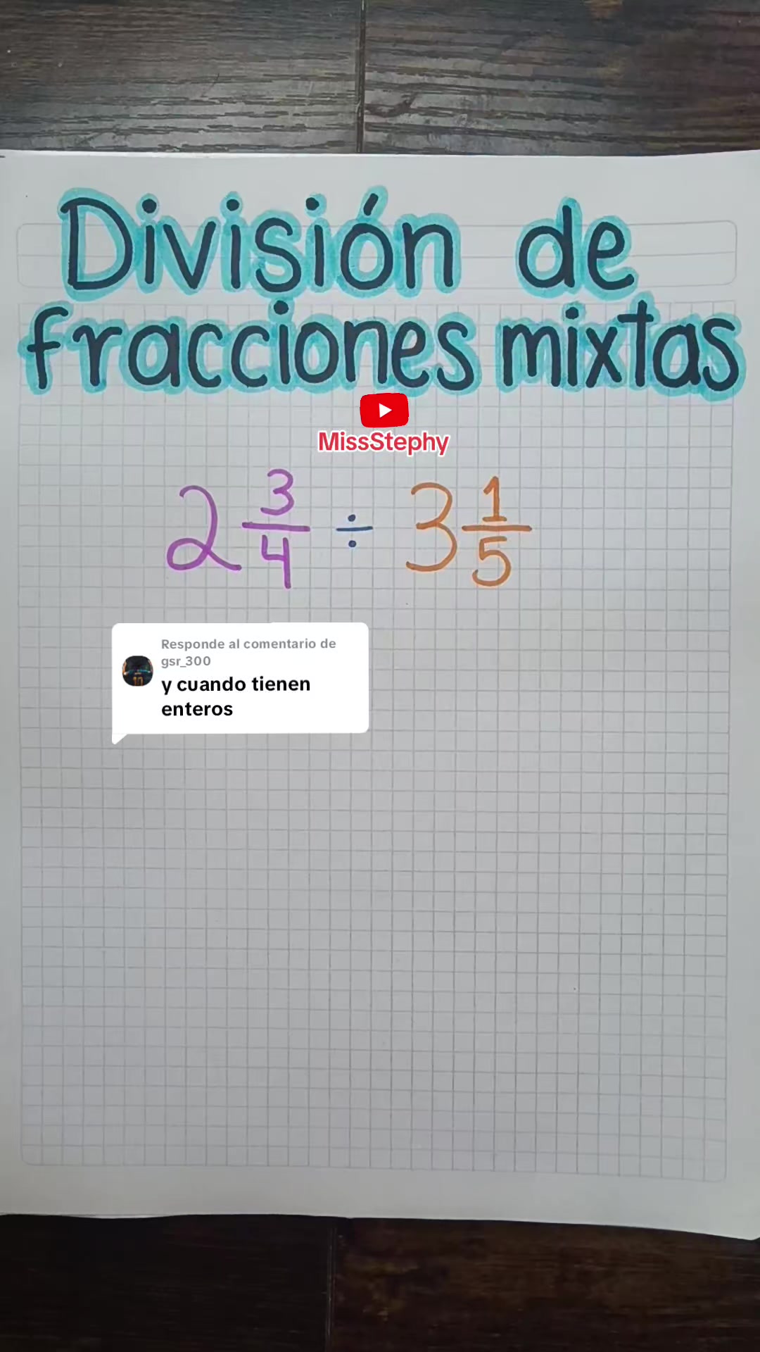 @Miss Stephy