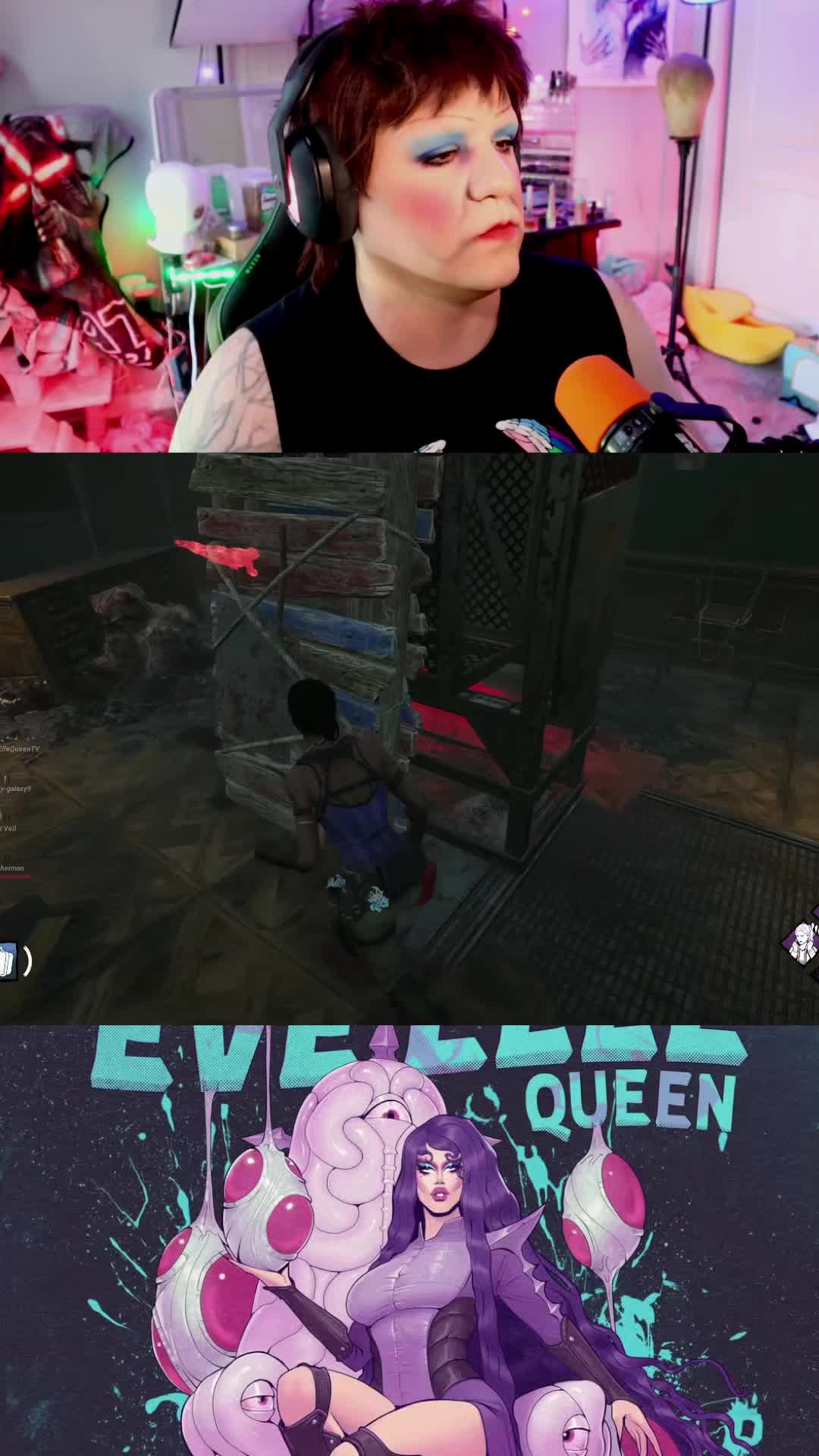 @Eve Elle Queen