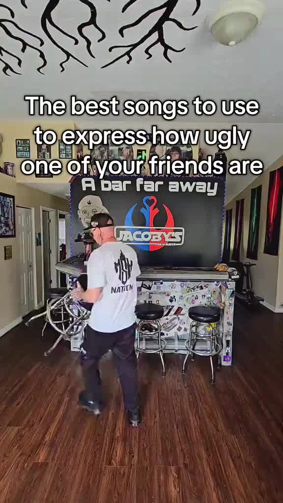 @Jacoby Ray