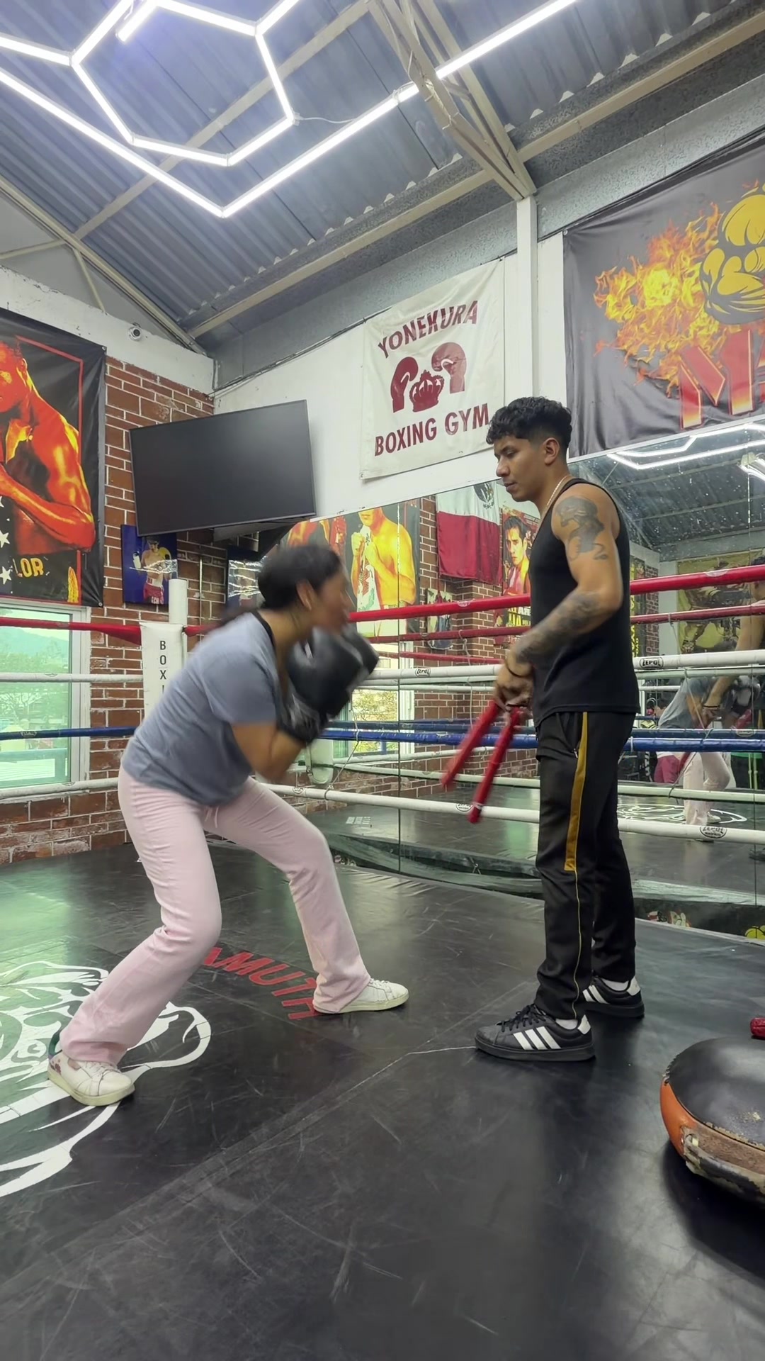 @Yonekura Boxing Club