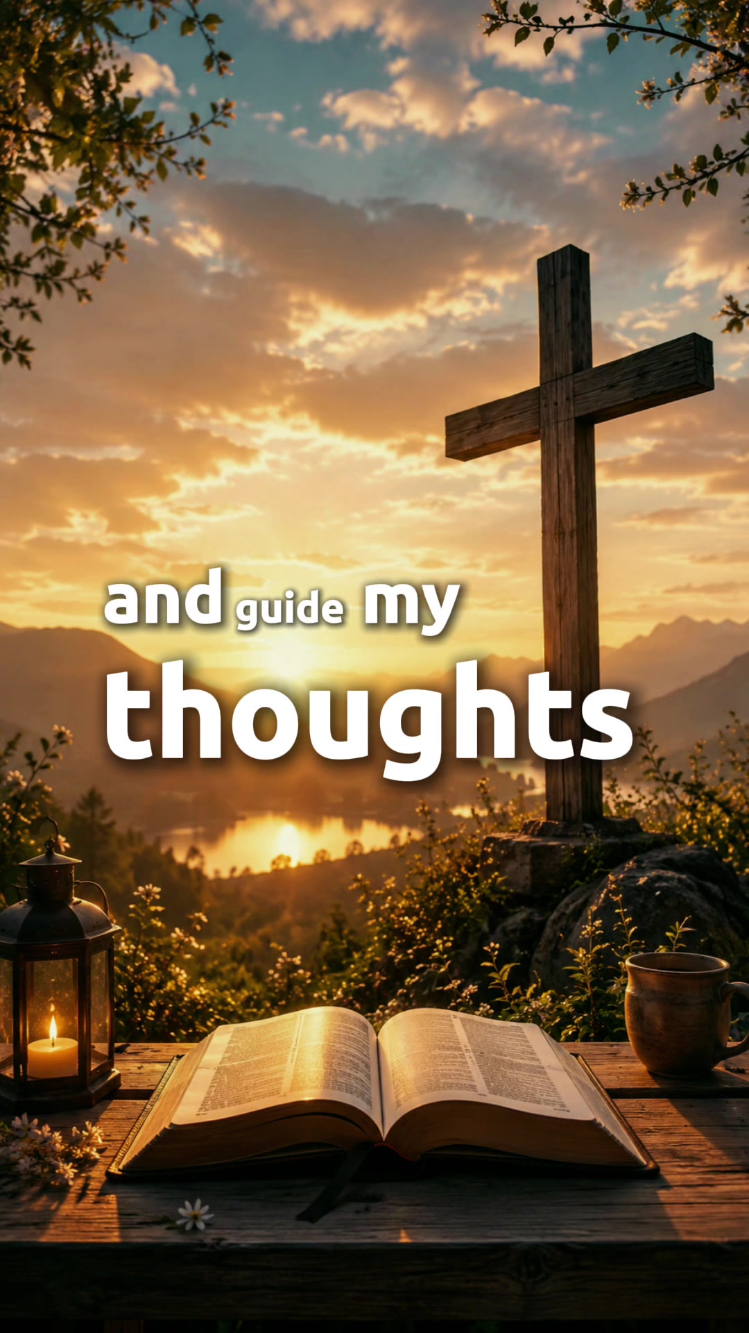 @Daily Prayer