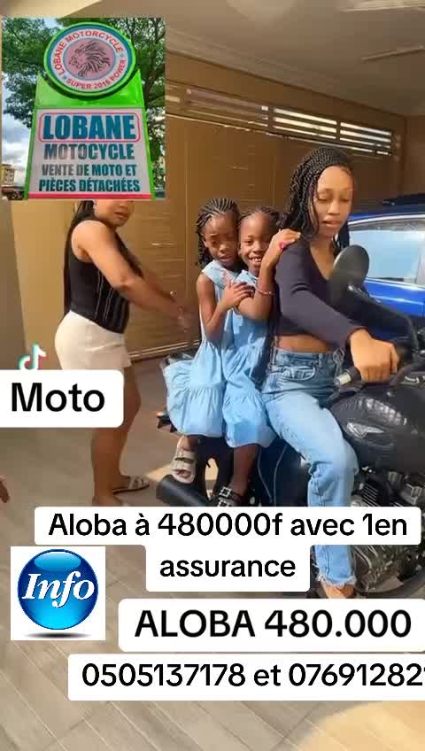 @LOBANE ABIDJAN KOUMASSI 3 AMPO
