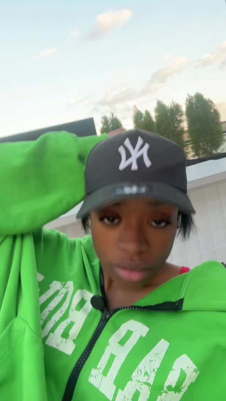 @Kiana Ballard