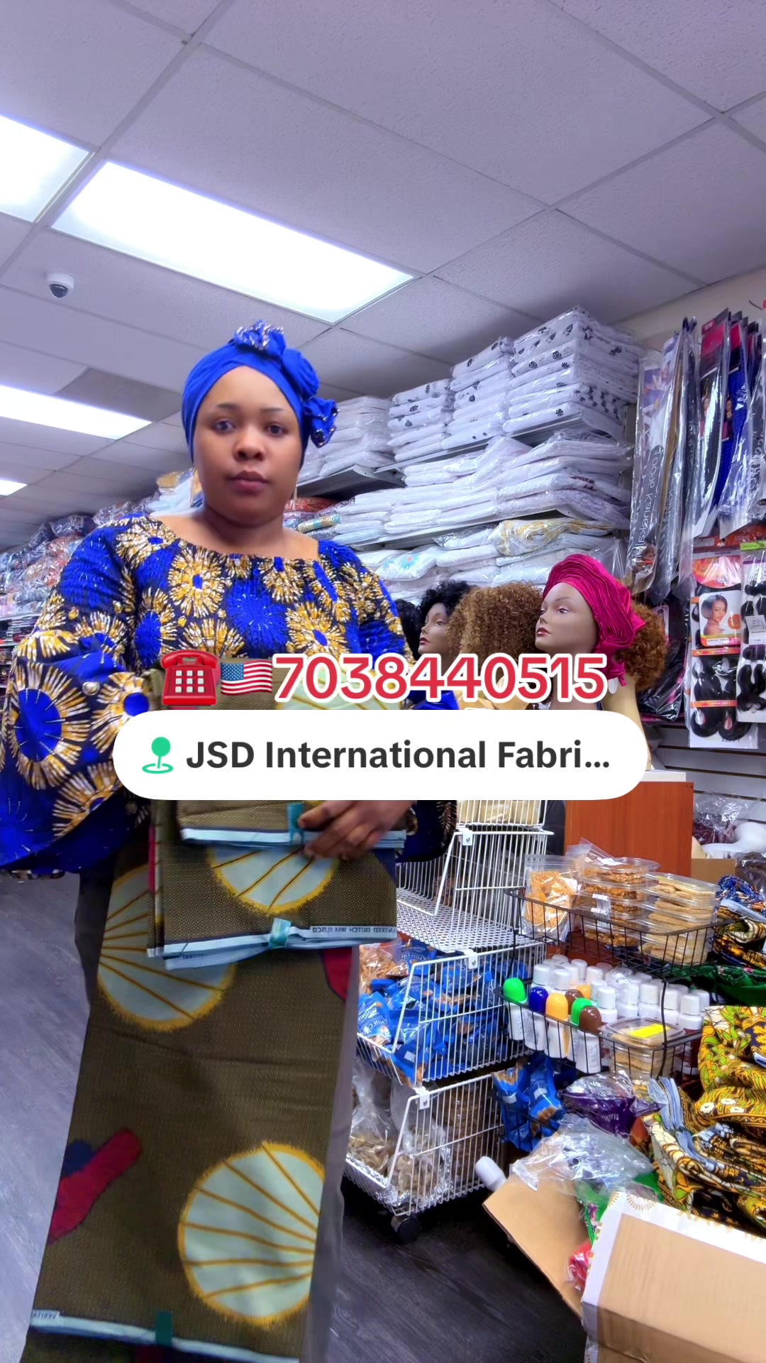 @JSD international LLC