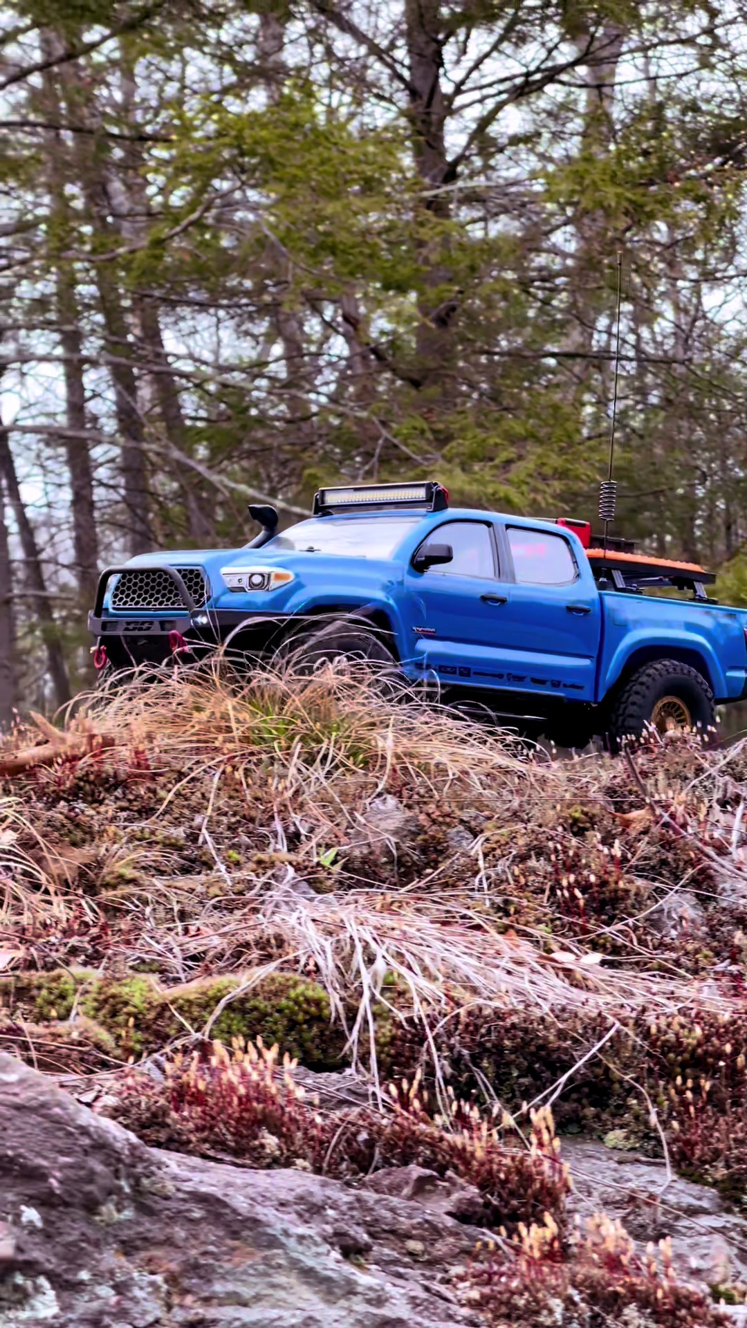 @Weekend Warrior RC