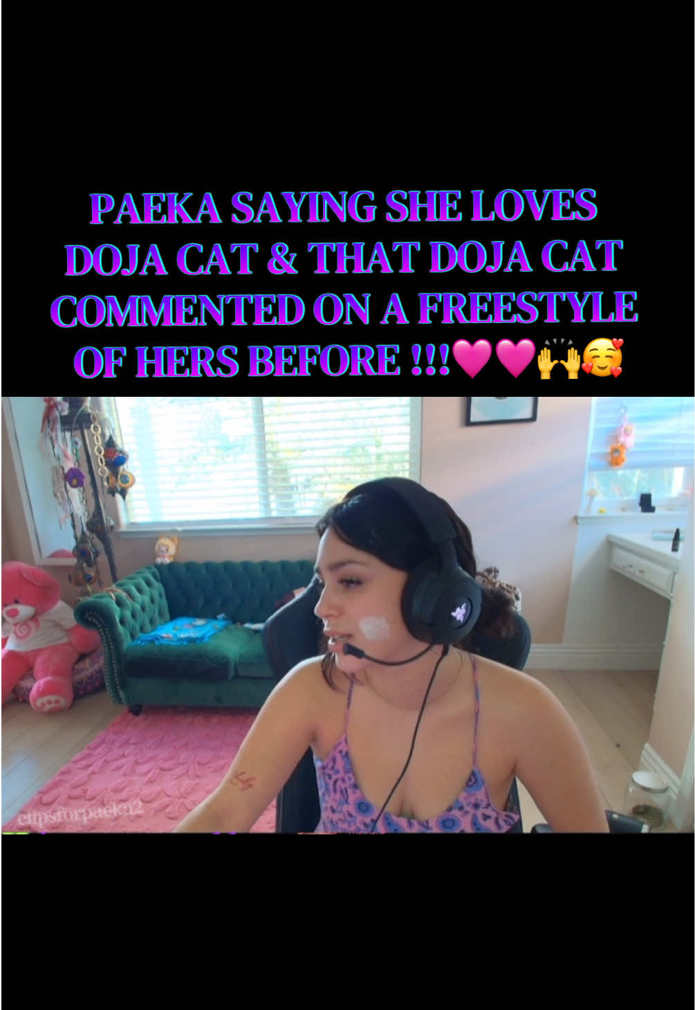 @Clips FOR PAEKA🦋🩷