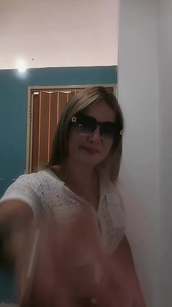 @la catira musculosa