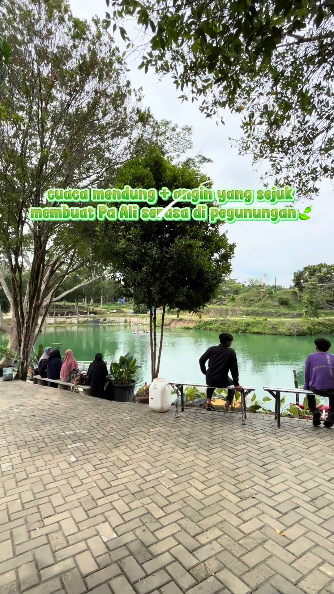 @Panorama Alam Impian (Pa Ali)
