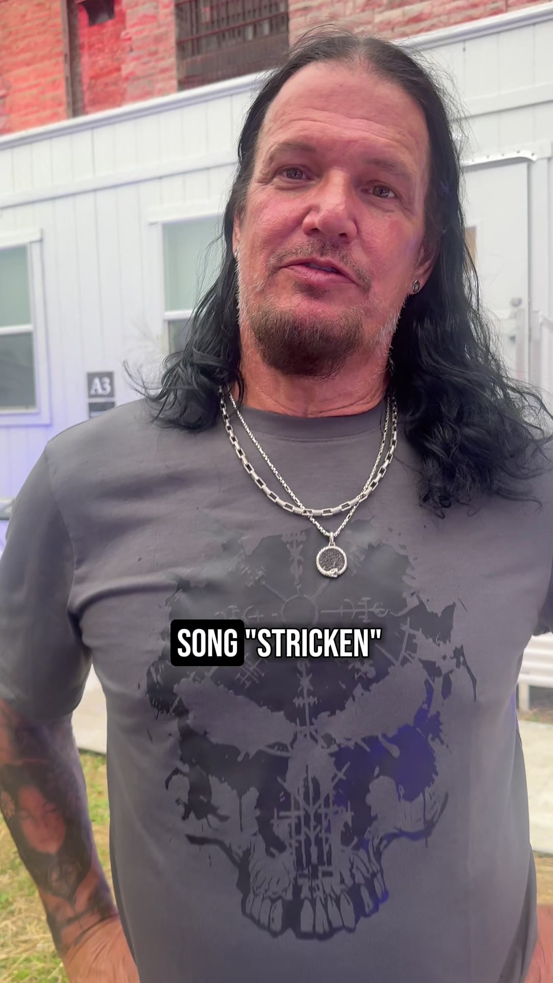 @disturbed