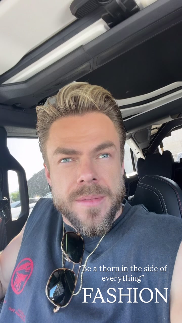 @Derek Hough