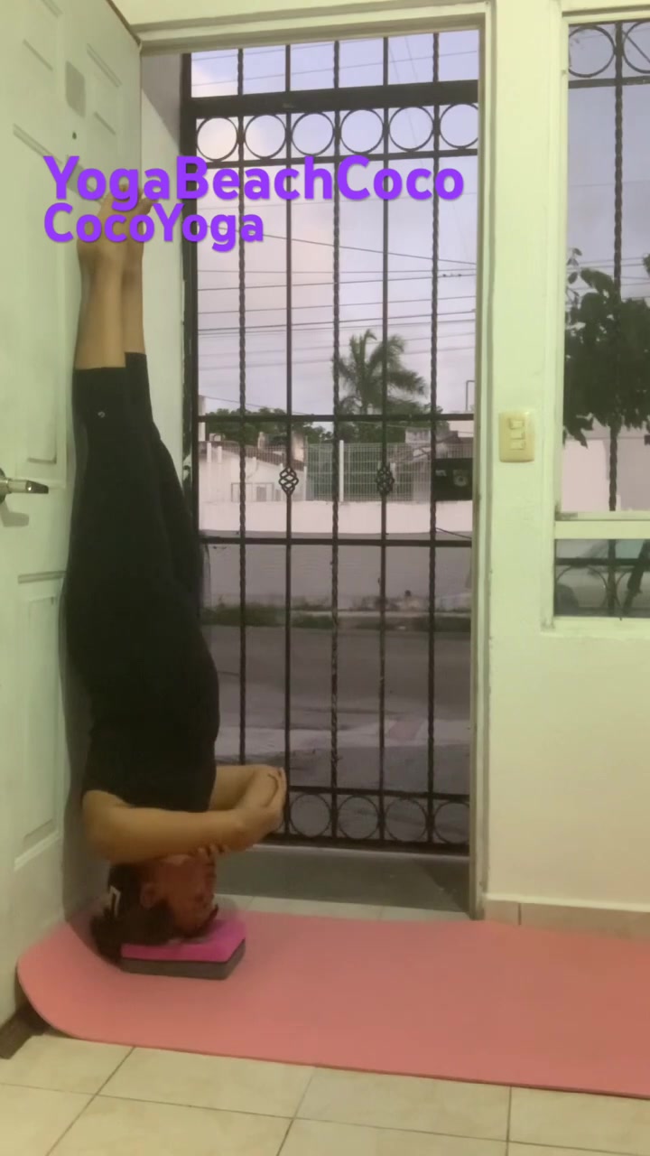 @Yoga Beach Coco