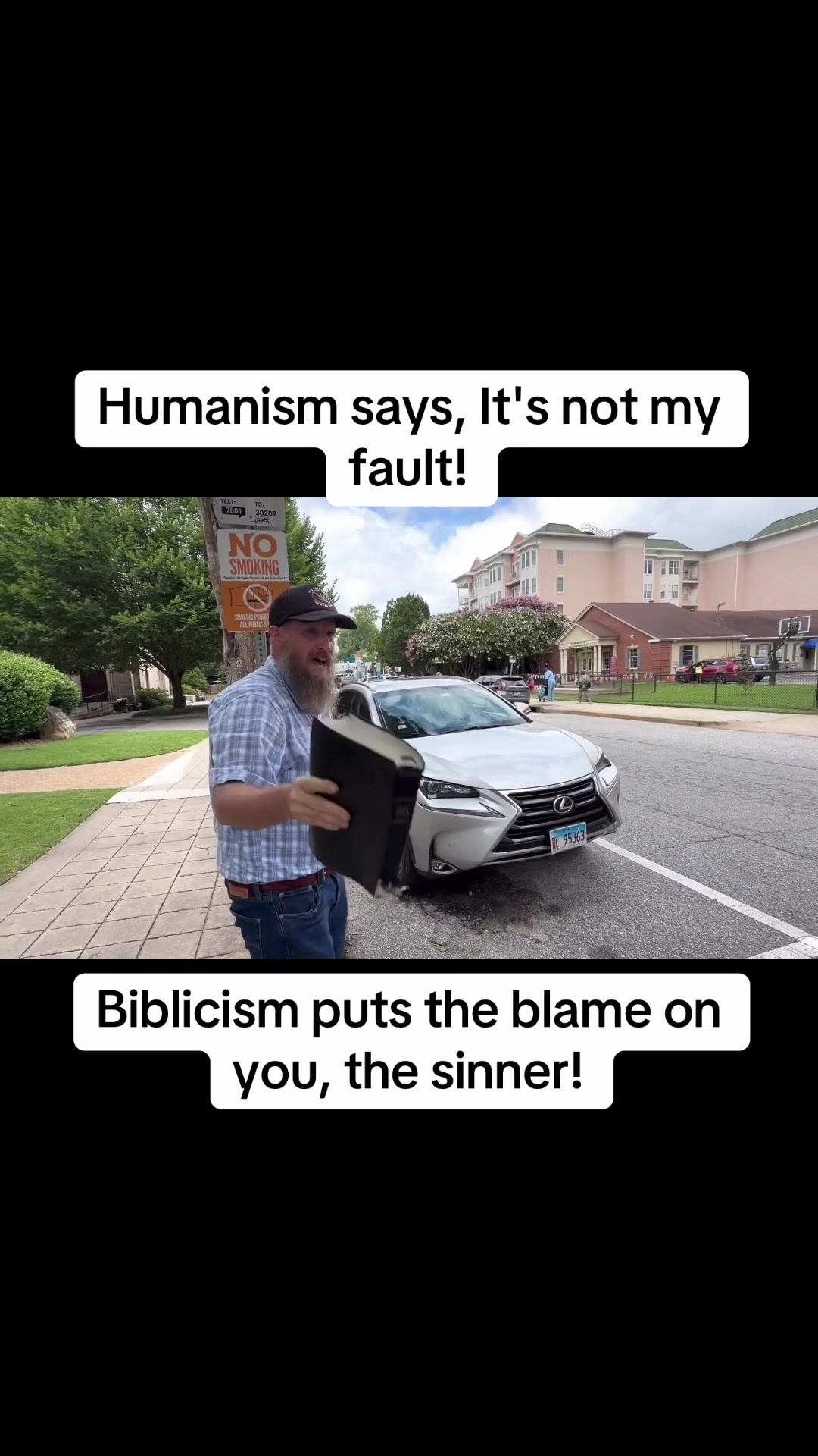 @Alabama Street Preachers