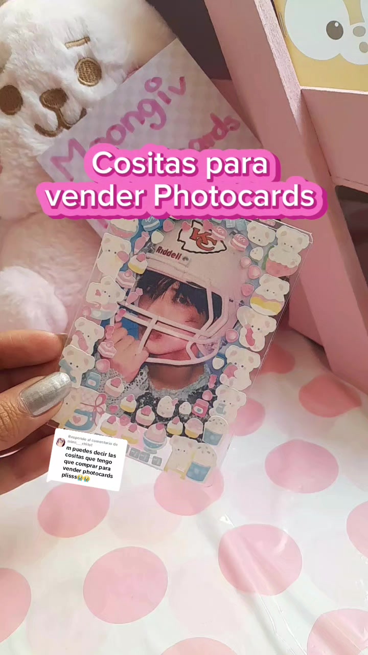 @Moongiv Photocards 🩷