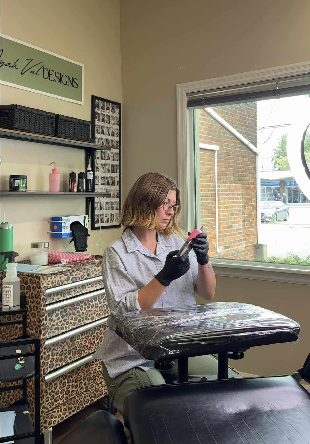 @myah | fine line tattoo artist