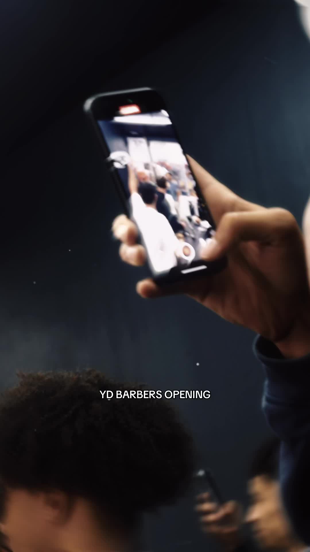 @YD BARBERS🔌