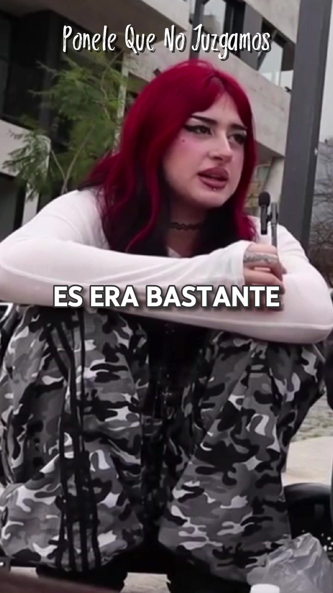 @Ponele Que No Juzgamos