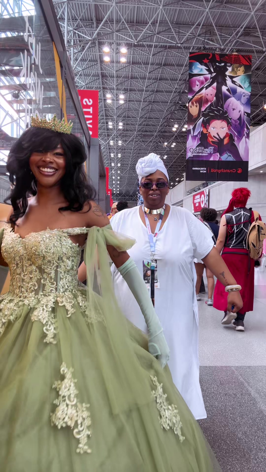 @Sparklekonplay ➡️➡️ NYCC