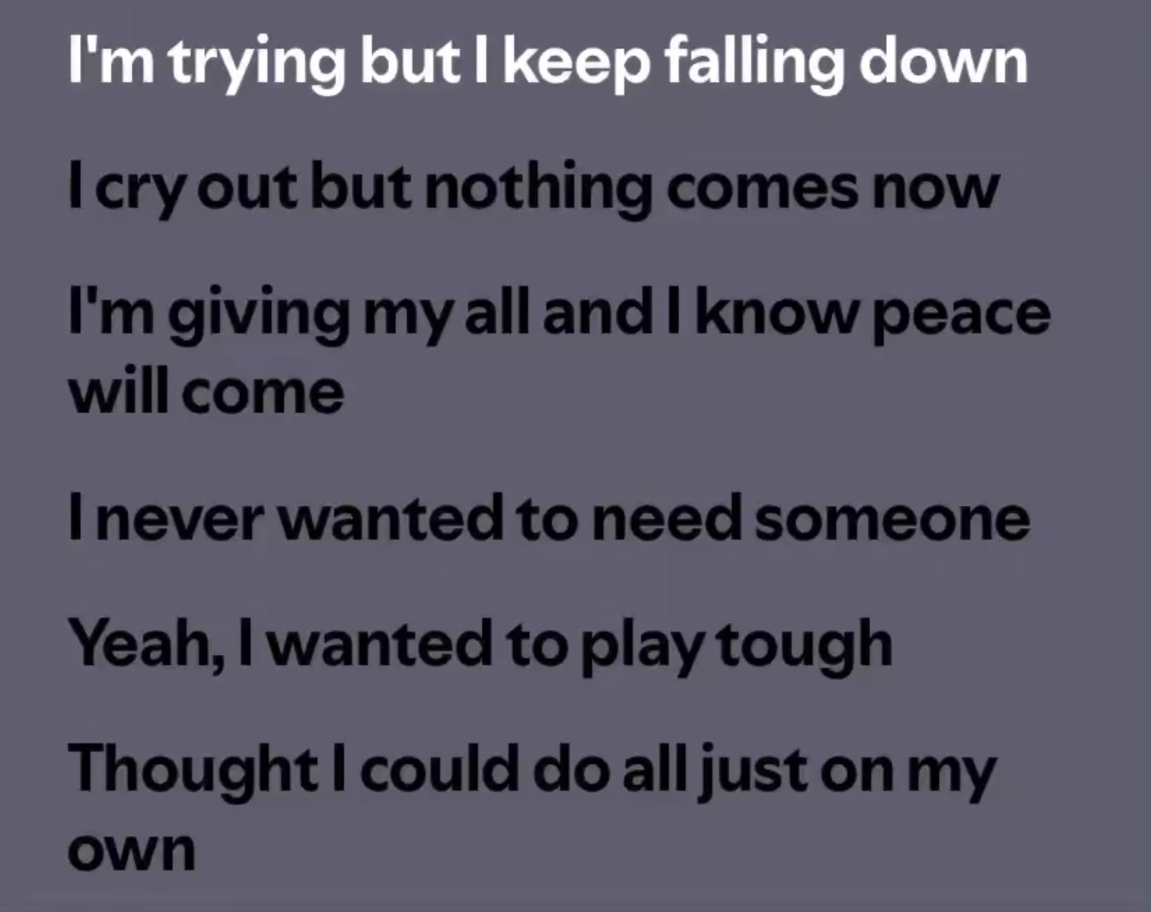 @Imjusthere💔😔