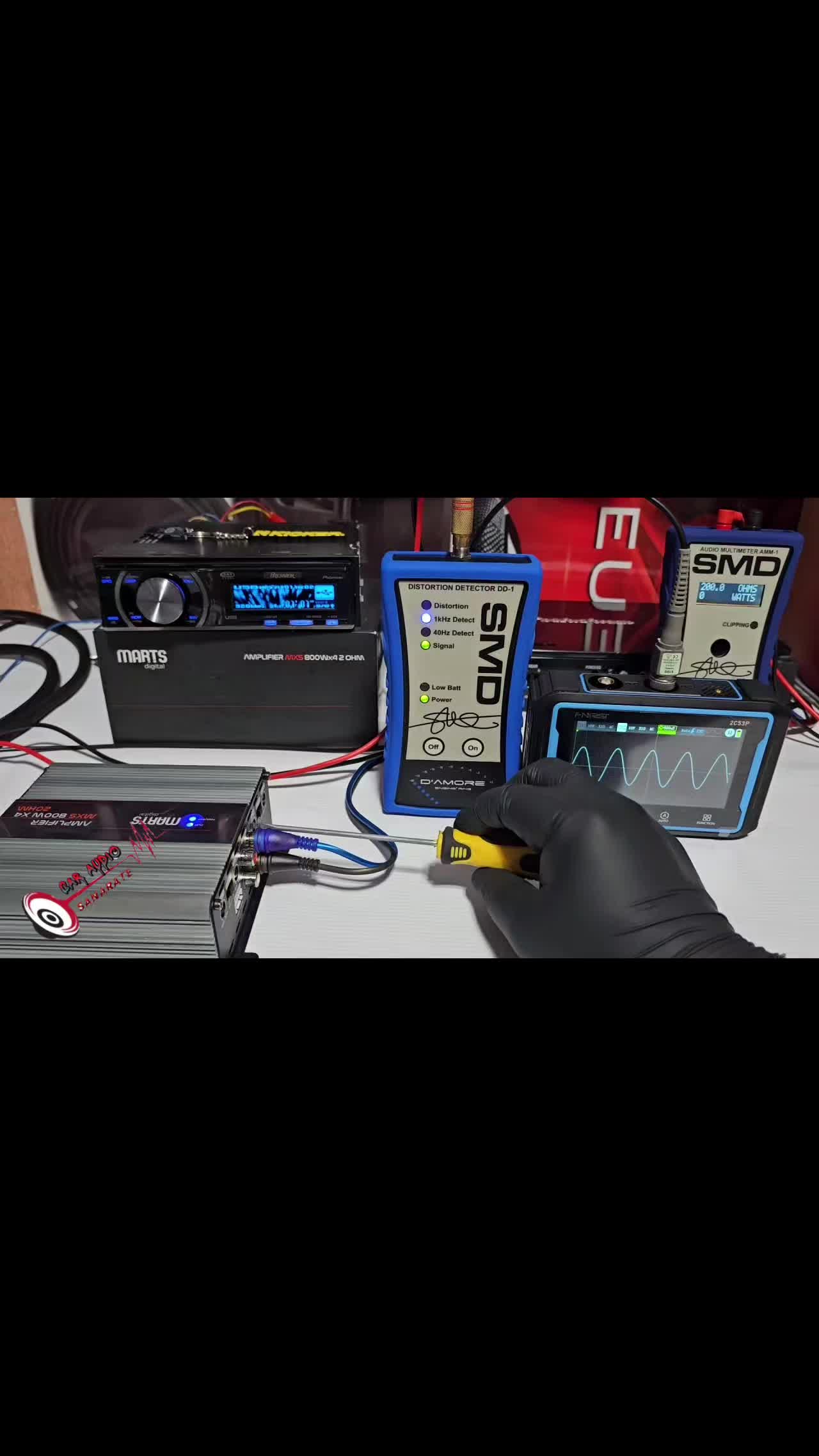 @caraudioSANARATE