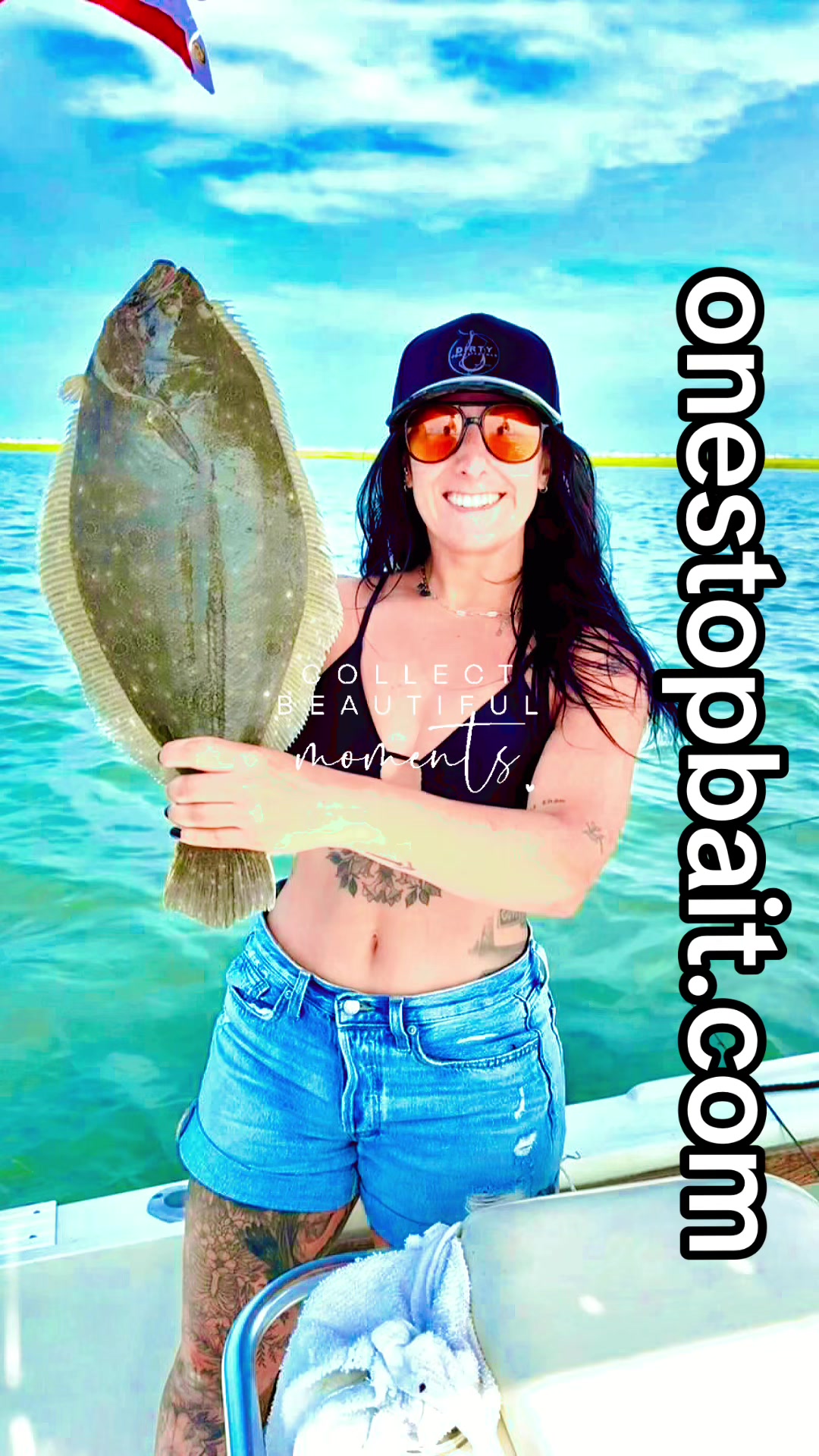 @One stop bait & tackle