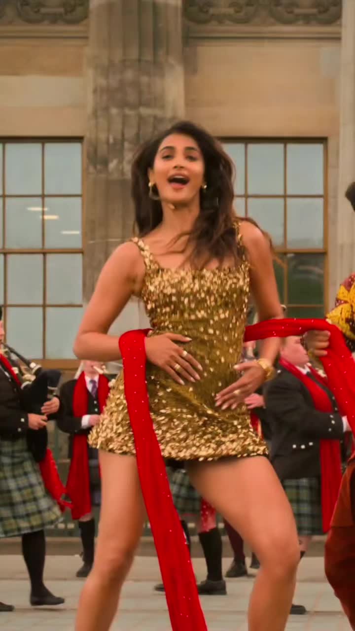 @Pooja Hegde