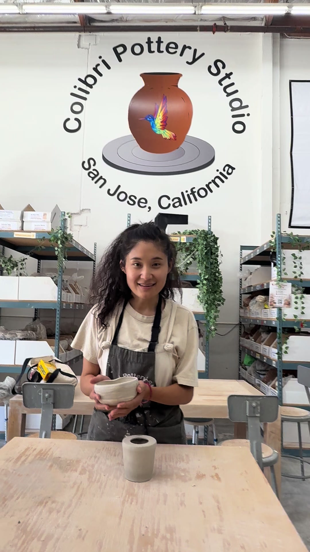 @Colibri Pottery Studio