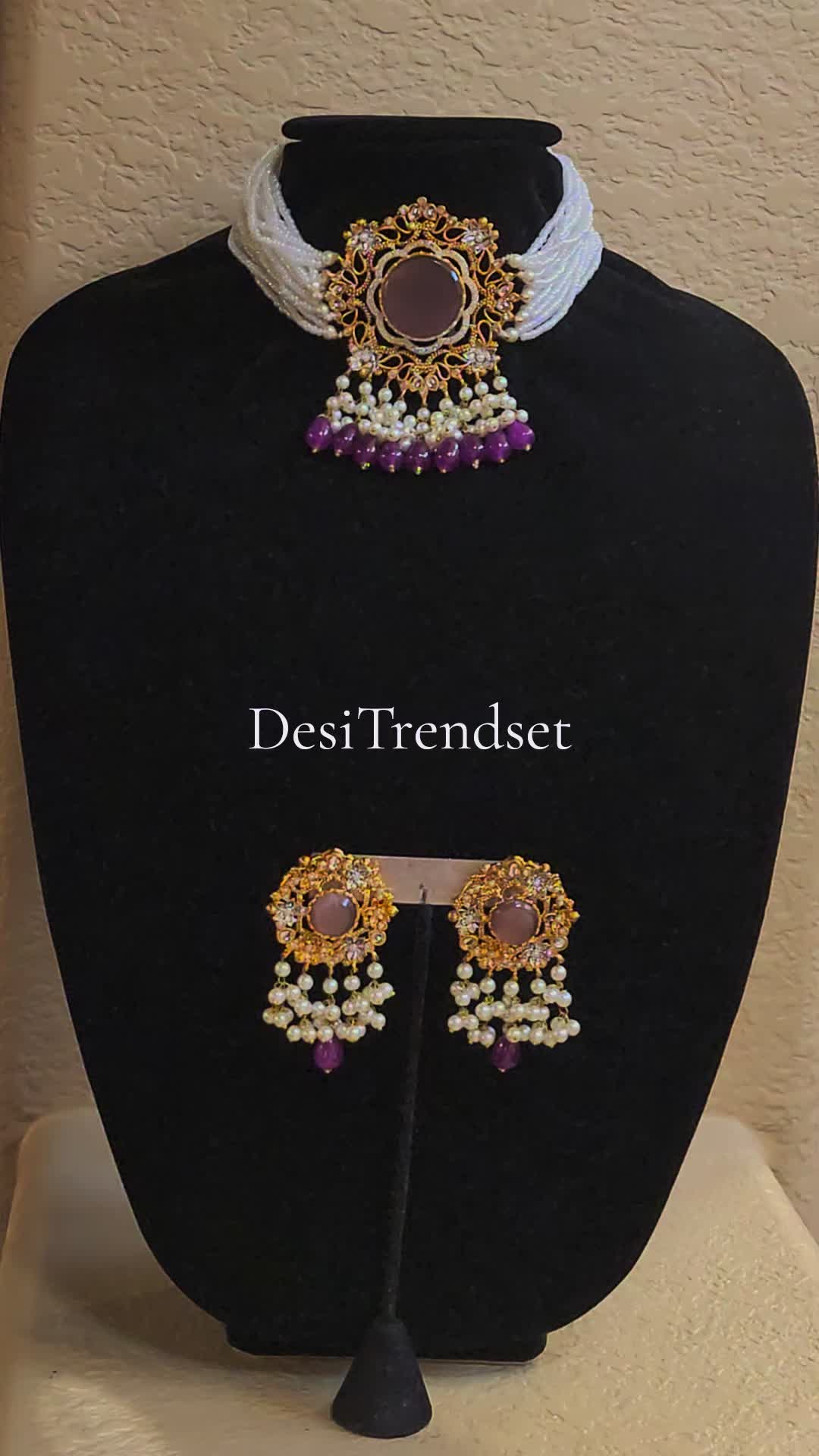 @DesiTrendset Jewelry