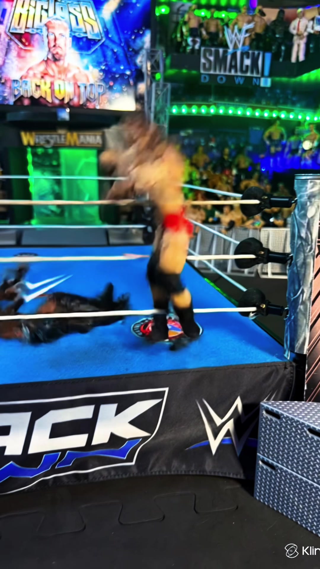 @@Austin’s Wrestling World18