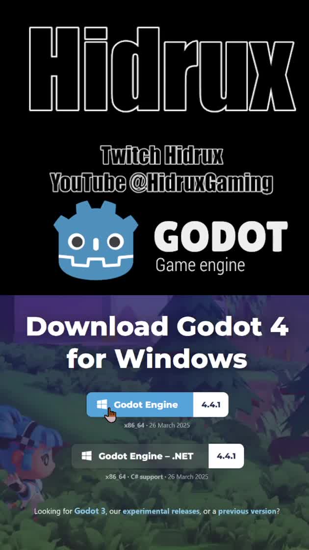 @Hidrux