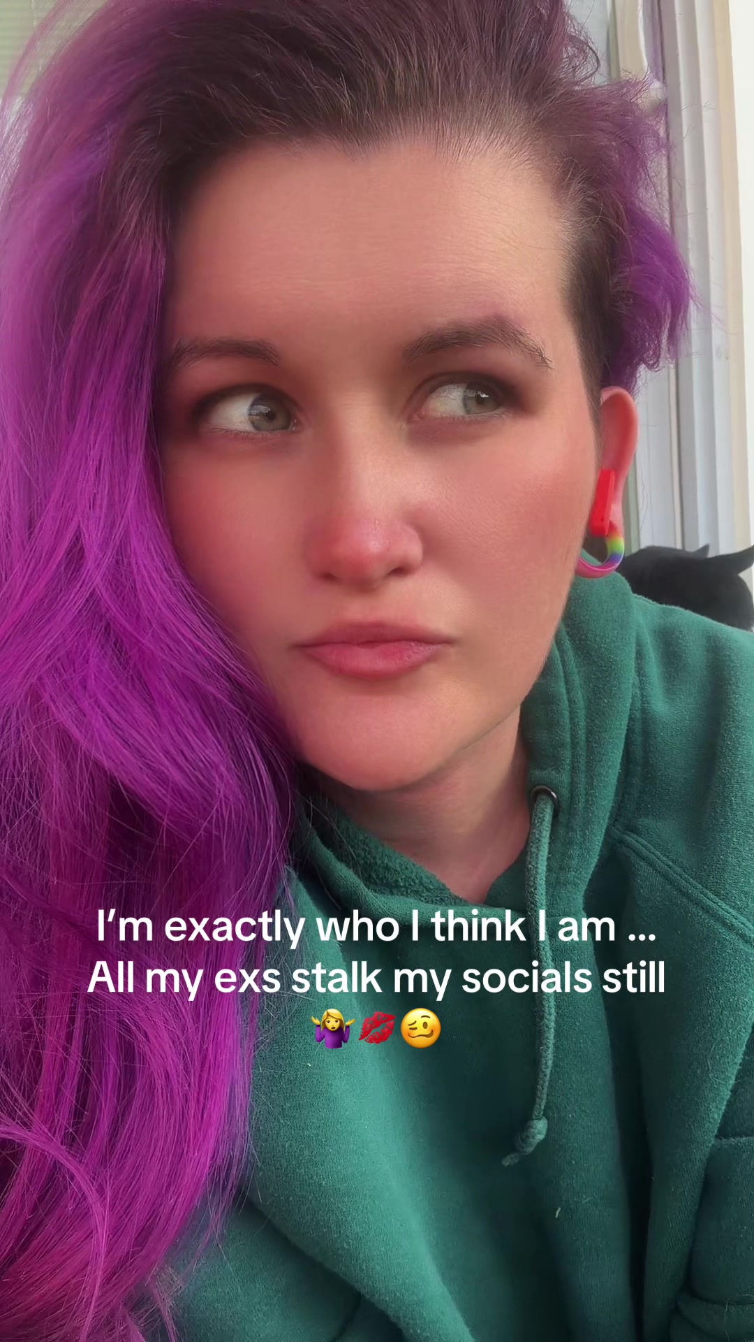 @Shamrock the 🍀 Lesbian🏳️&zwj;🌈