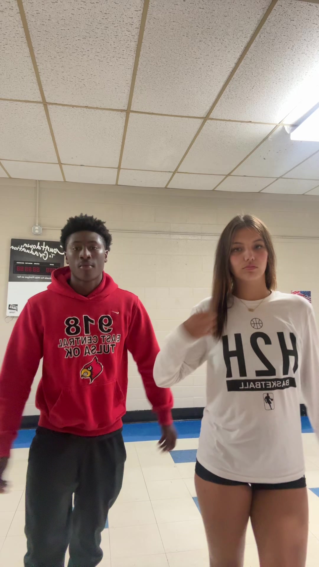 @Meekas dances