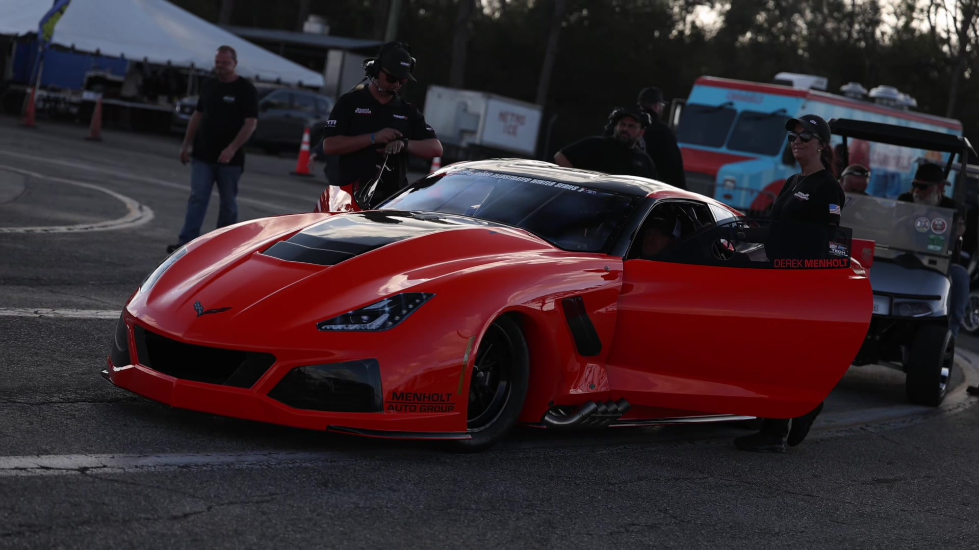 @Capri Wesley Racing