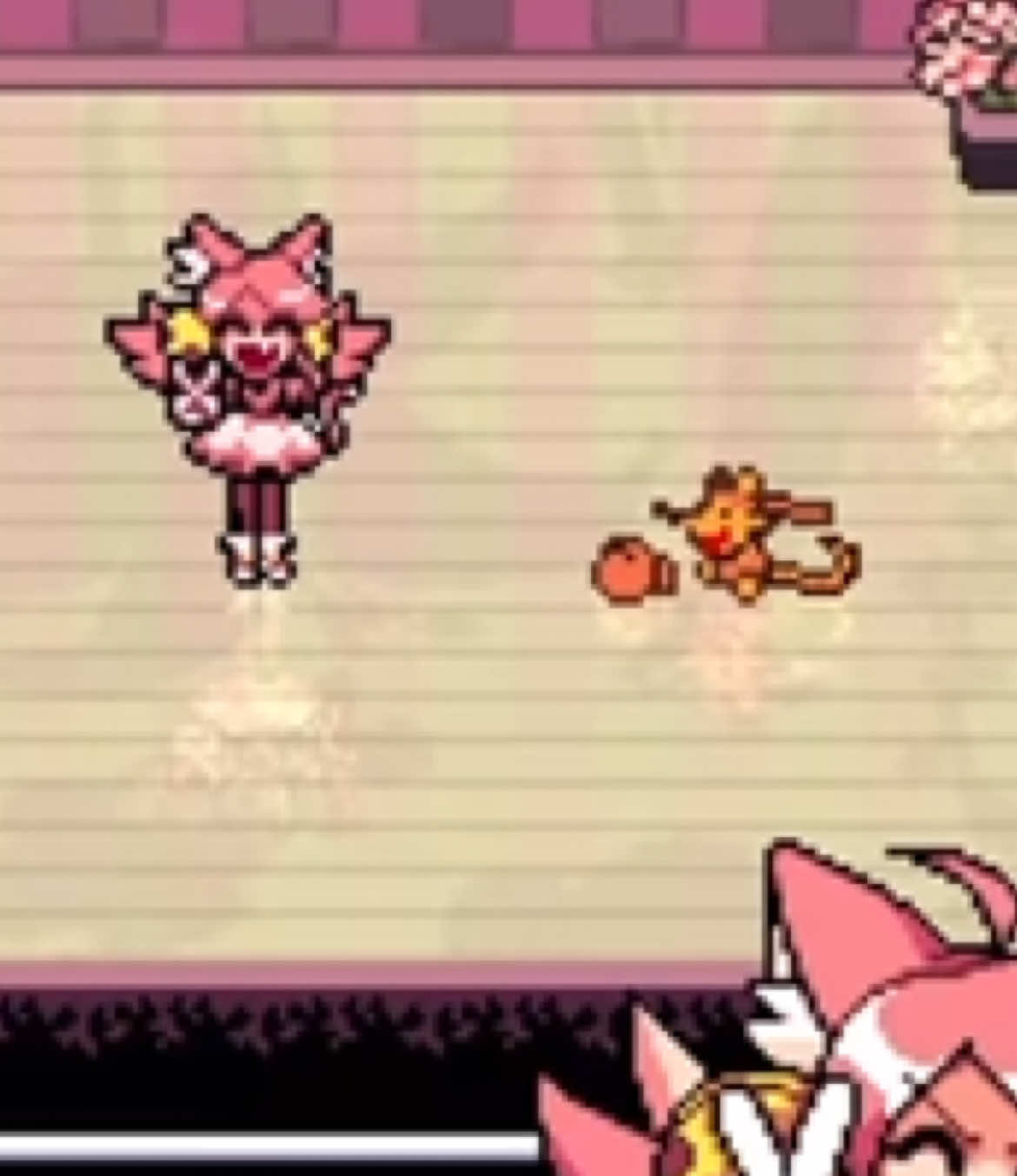@Cream the Rabbit Lover
