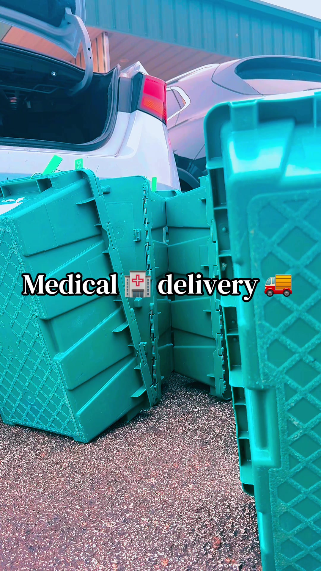 @YOURTIME MEDICAL DELIVERY Mr.E