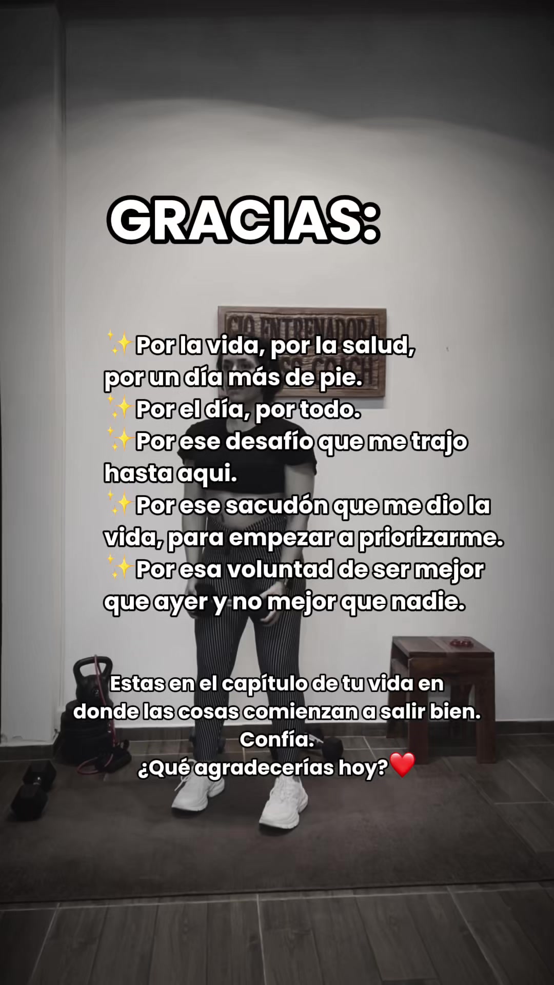 @Gio Entrenadora