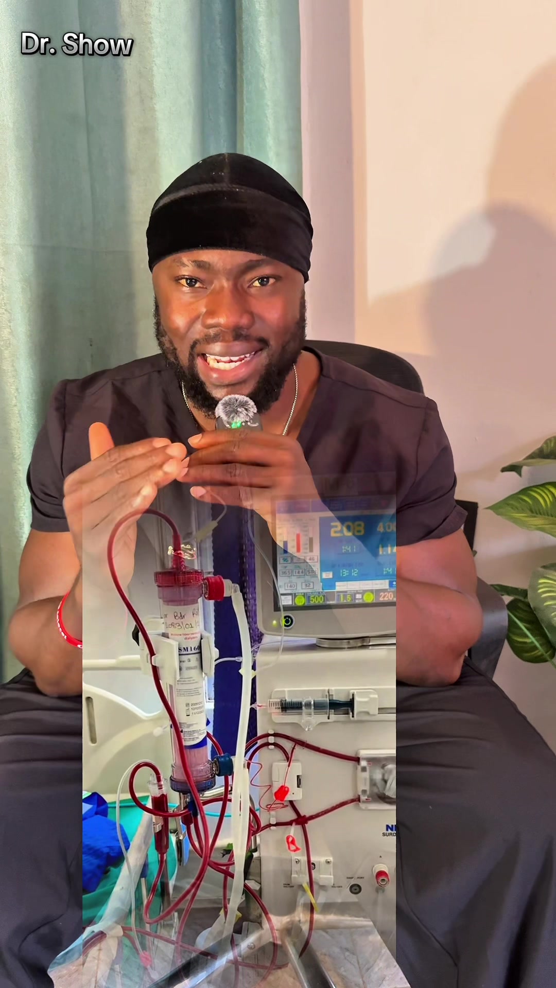@DR. SHOW