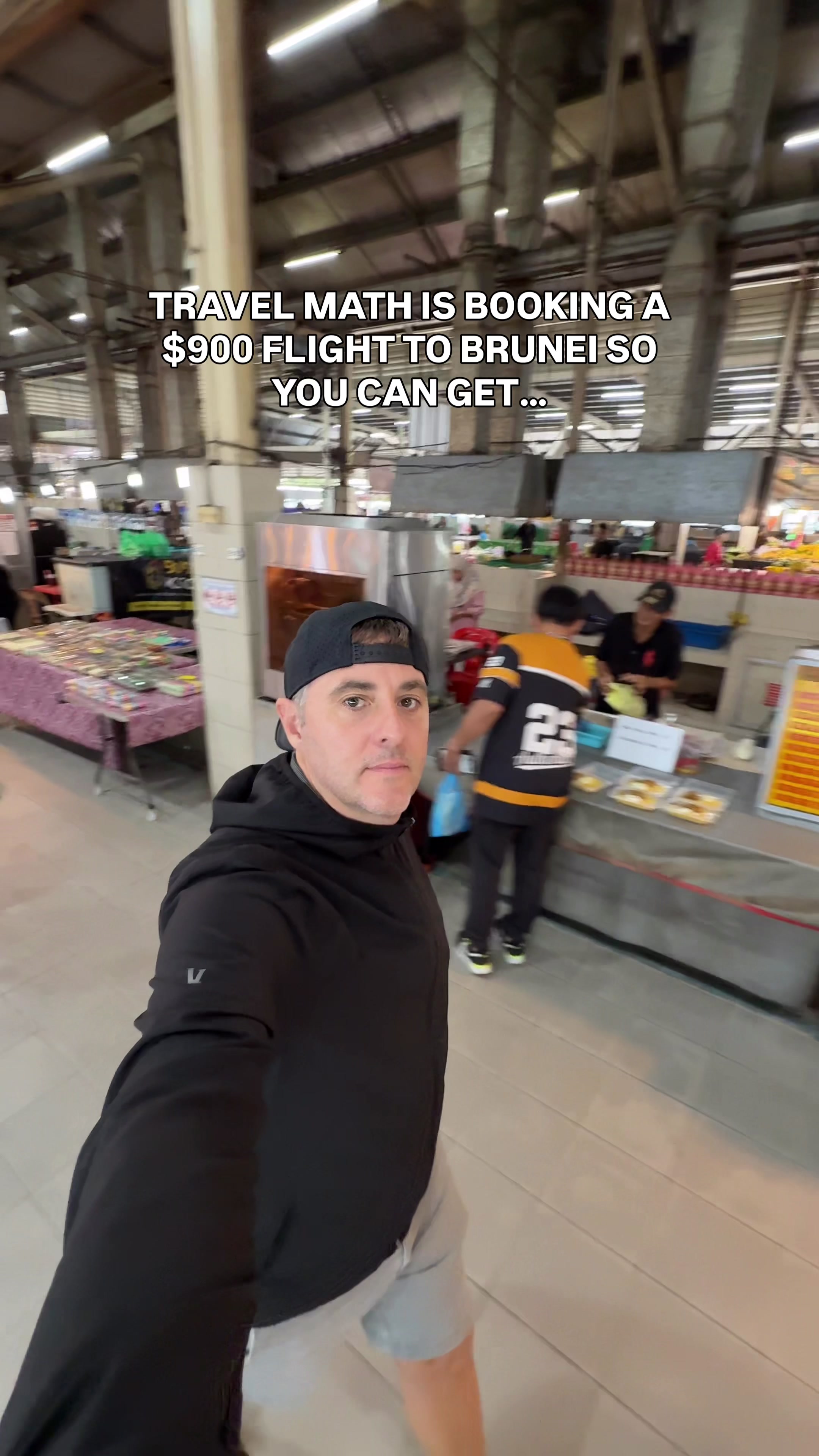 @Michael | Solo Travel + Food