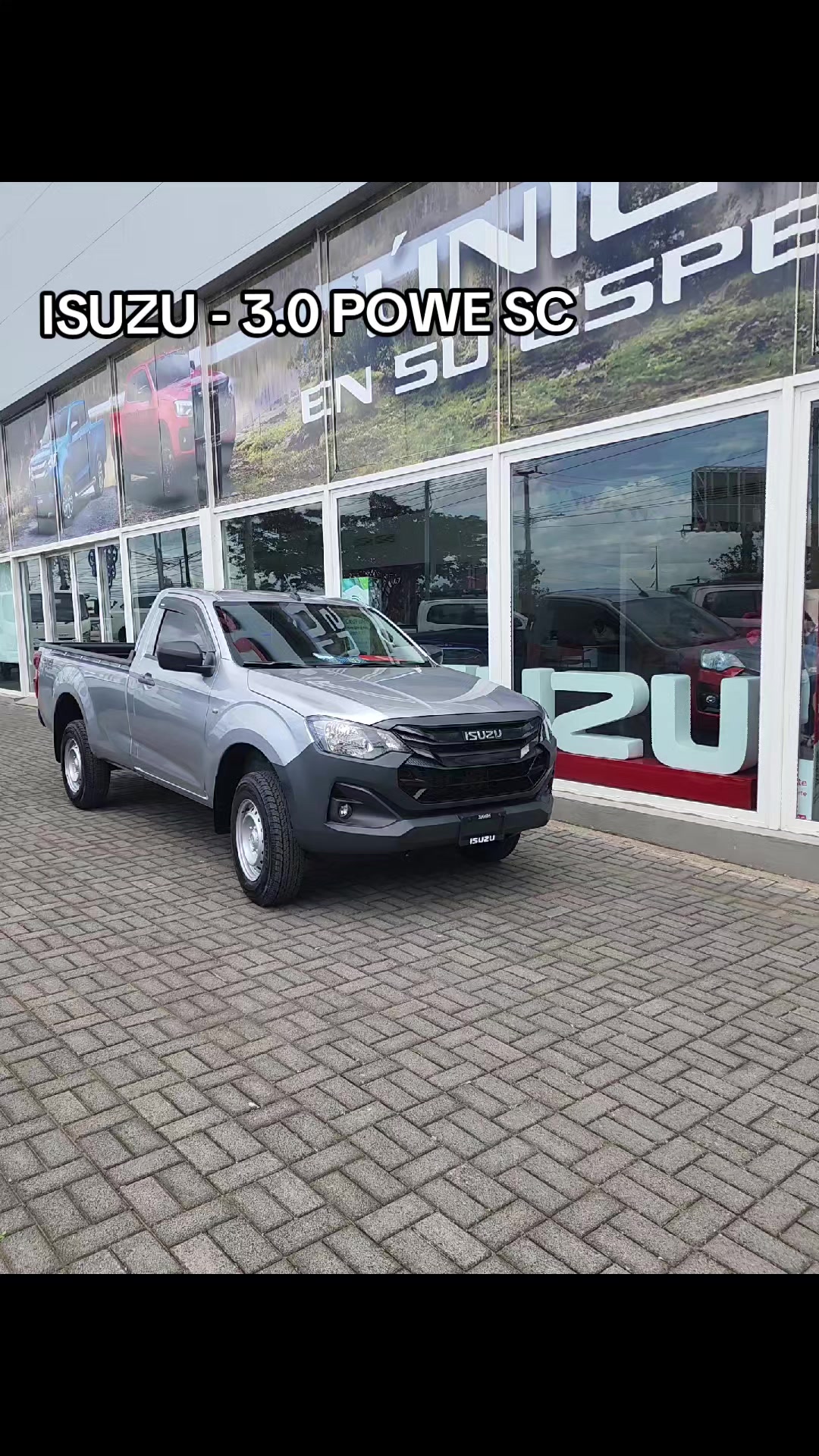 @Diesel Power - ISUZU