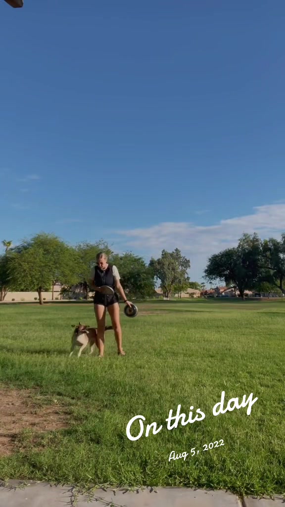 @Marissa | K9 Fitness Coach 🐾