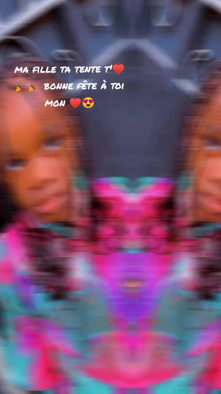 @blessing mère centrale ❣️
